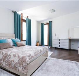 5 bedroom villa with two pools near Tivat, sleeps 10